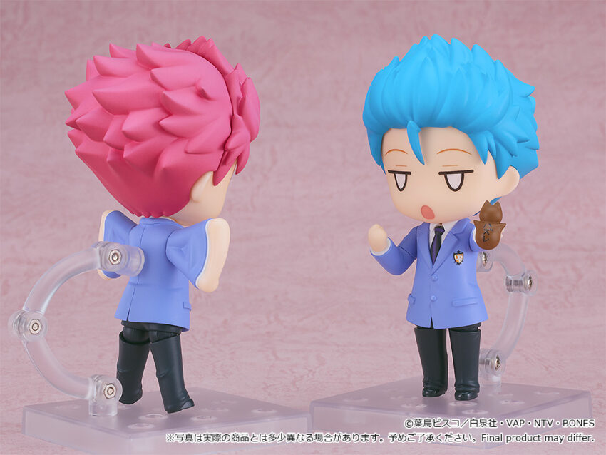 OURAN HIGH SCHOOL HOST CLUB KAORU HITACHIIN NENDOROID ACTION FIGURE