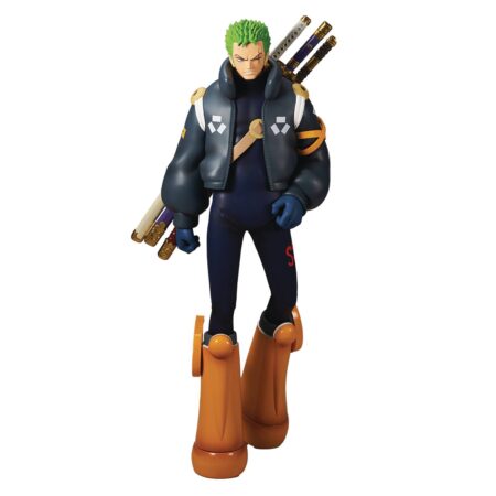 ONE PIECE EGGHEAD RORONOA ZORO MASTERLISE ICHIBAN FIGURE