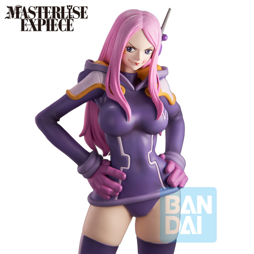 ONE PIECE EGGHEAD JEWELRY BONNEY MASTERLISE ICHIBAN FIGURE