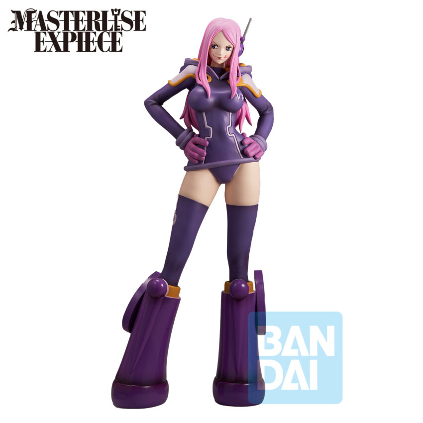 ONE PIECE EGGHEAD JEWELRY BONNEY MASTERLISE ICHIBAN FIGURE