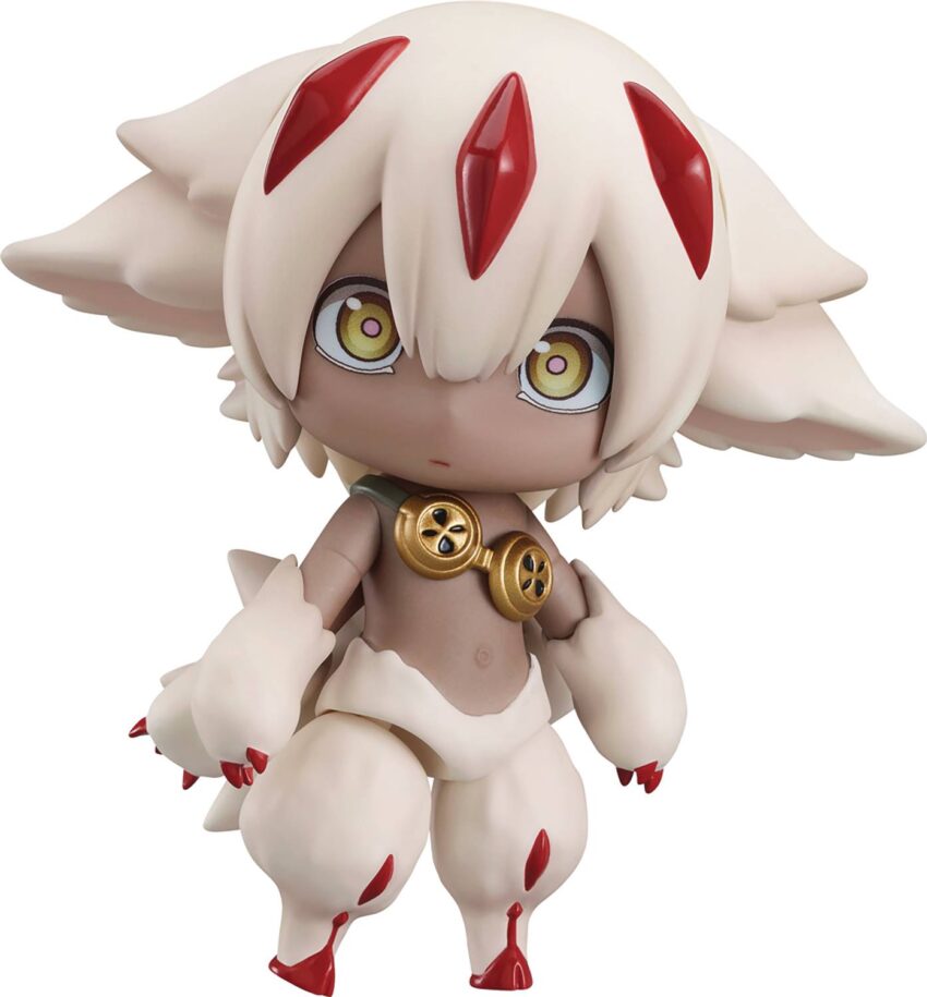 MADE IN ABYSS FAPUTA NENDOROID ACTION FIGURE