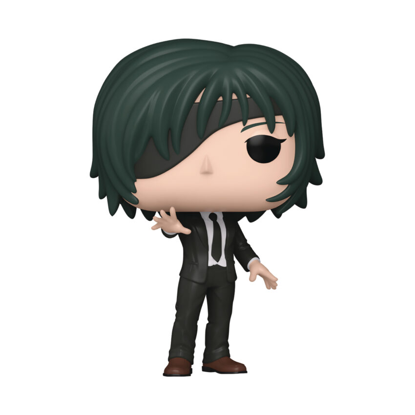 POP ANIMATION CHAINSAW MAN HIMENO FIGURE