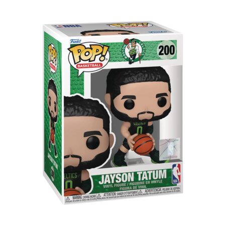 POP NBA CELTICS JAYSON TATUM CE 24 FIGURE