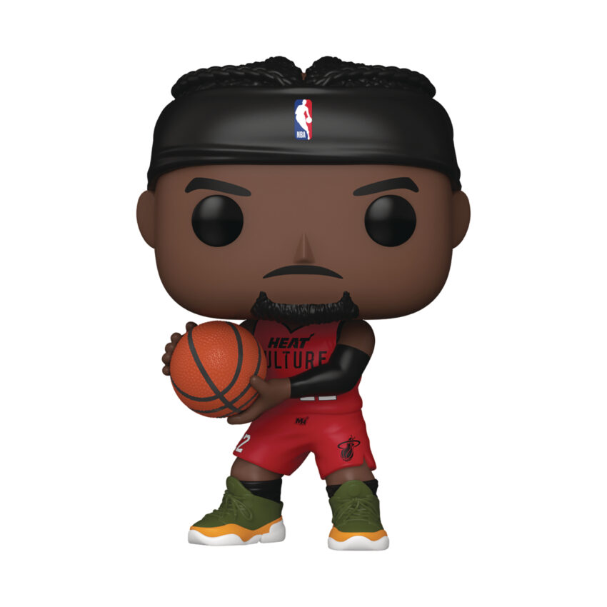 POP NBA HEAT JIMMY BUTLER CE 24 FIGURE