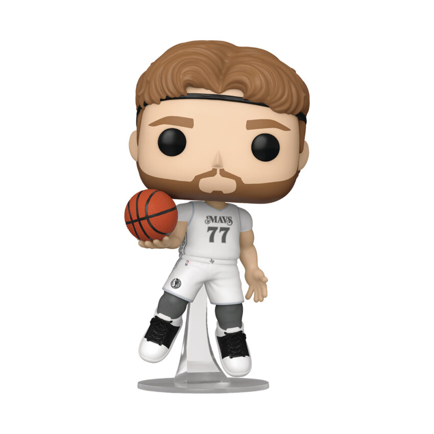 POP NBA MAVERICKS LUKA DONCIC CE 24 FIGURE