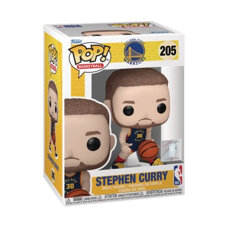 POP NBA WARRIORS STEPHEN CURRY CE 24 FIGURE