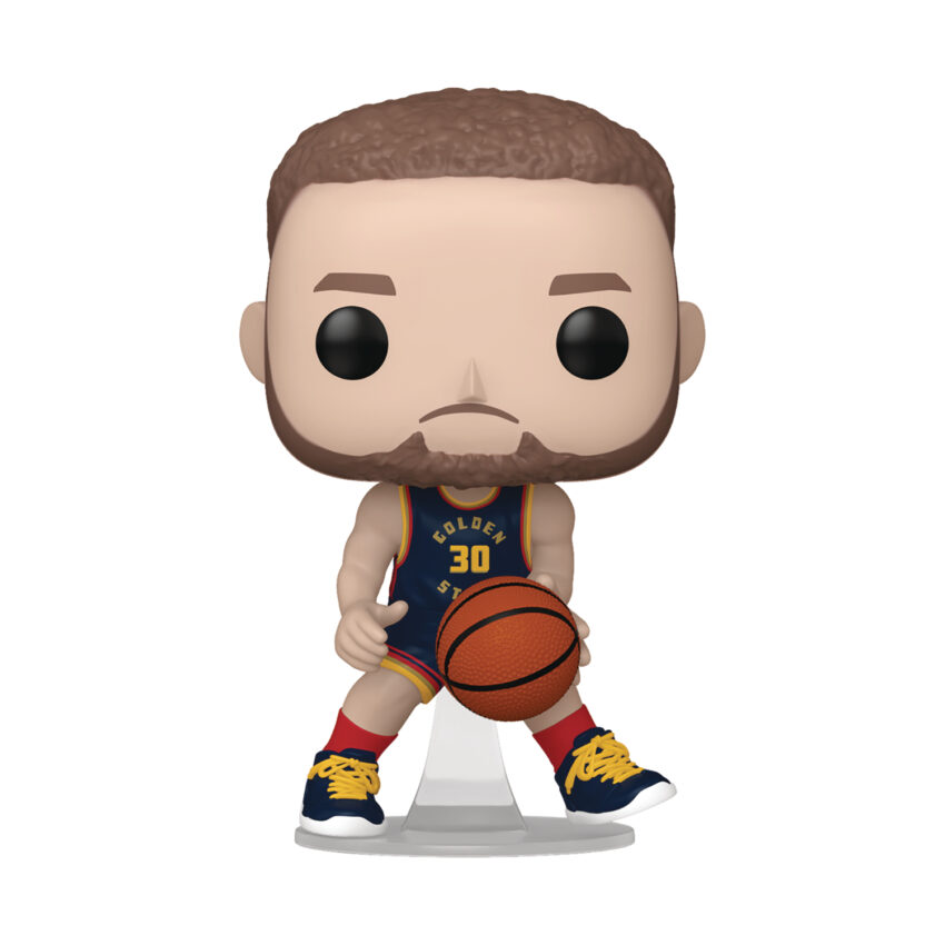POP NBA WARRIORS STEPHEN CURRY CE 24 FIGURE