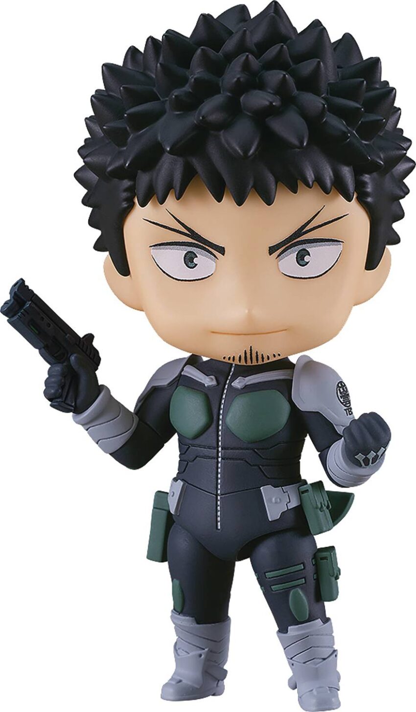 KAIJU NO 8 KAFKA HIBINO NENDOROID ACTION FIGURE