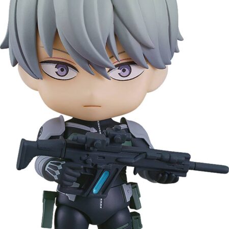 KAIJU NO 8 RENO ICHIKAWA NENDOROID ACTION FIGURE