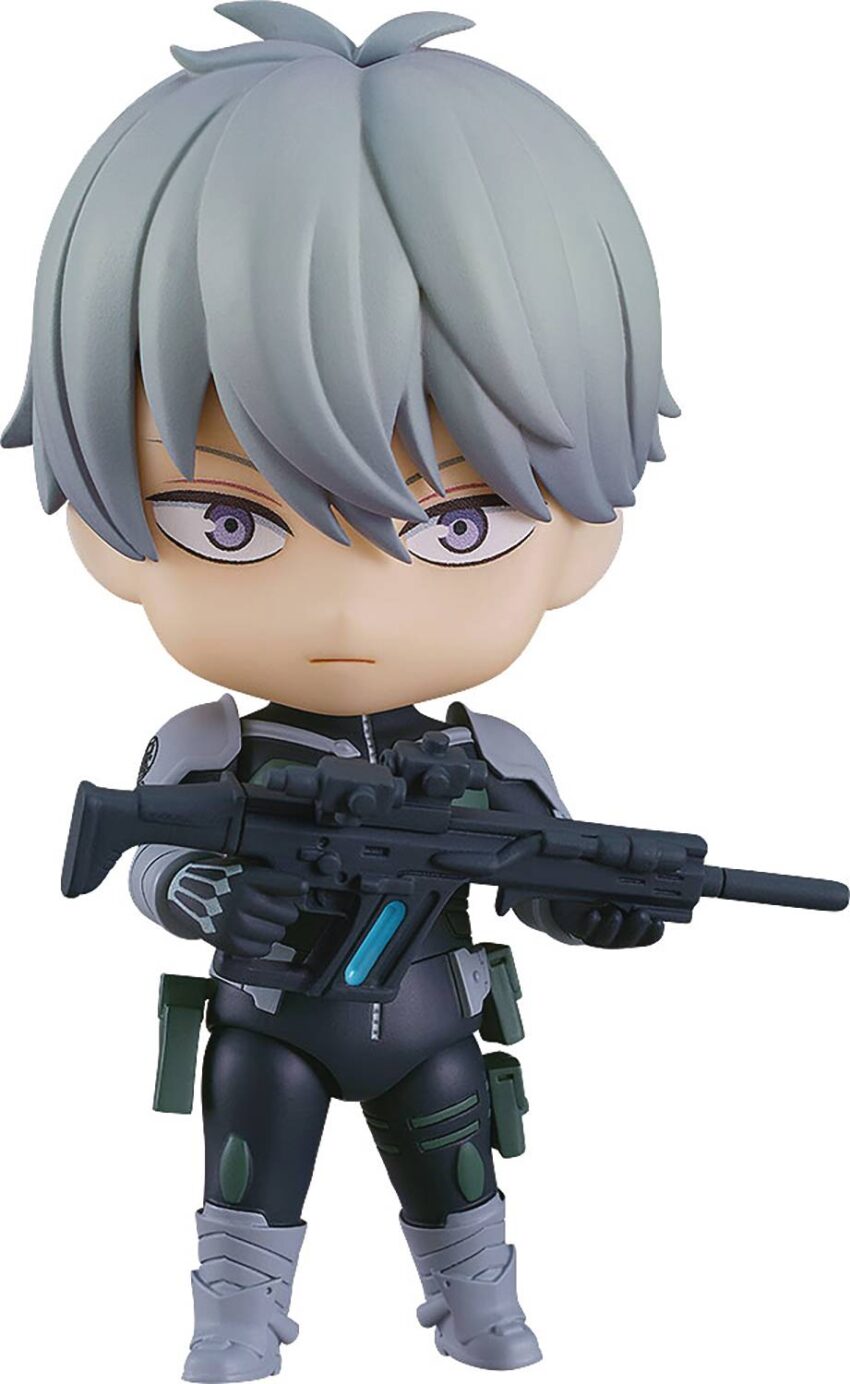 KAIJU NO 8 RENO ICHIKAWA NENDOROID ACTION FIGURE