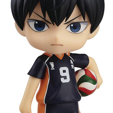 HAIKYU TOBIO KAGEYAMA NENDOROID ACTION FIGURE
