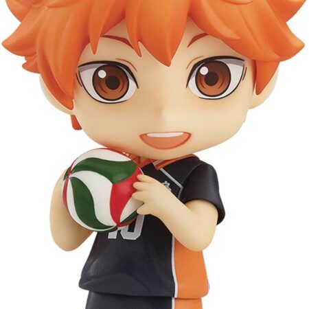 HAIKYU SHOYO HINATA NENDOROID ACTION FIGURE