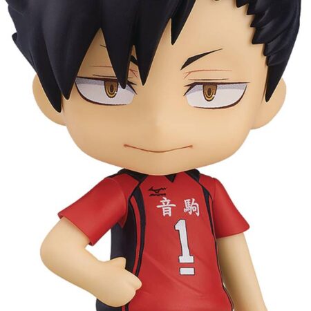 HAIKYU TETSURO KUROO NENDOROID ACTION FIGURE
