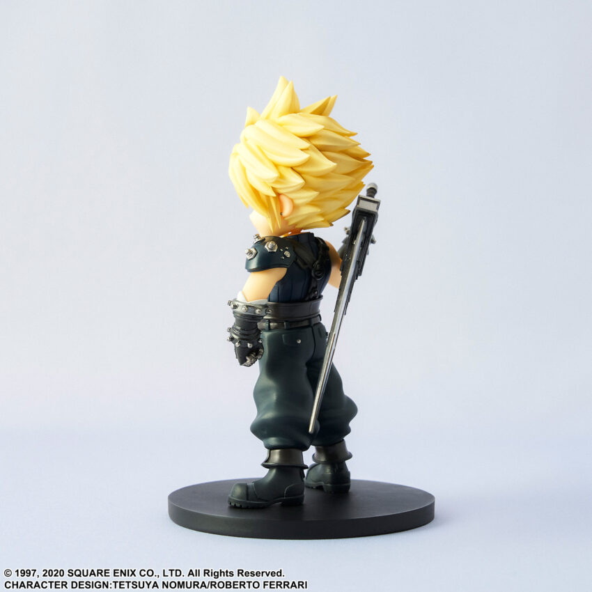 FFVII REMAKE ADORABLE ARTS CLOUD STRIFE FIG