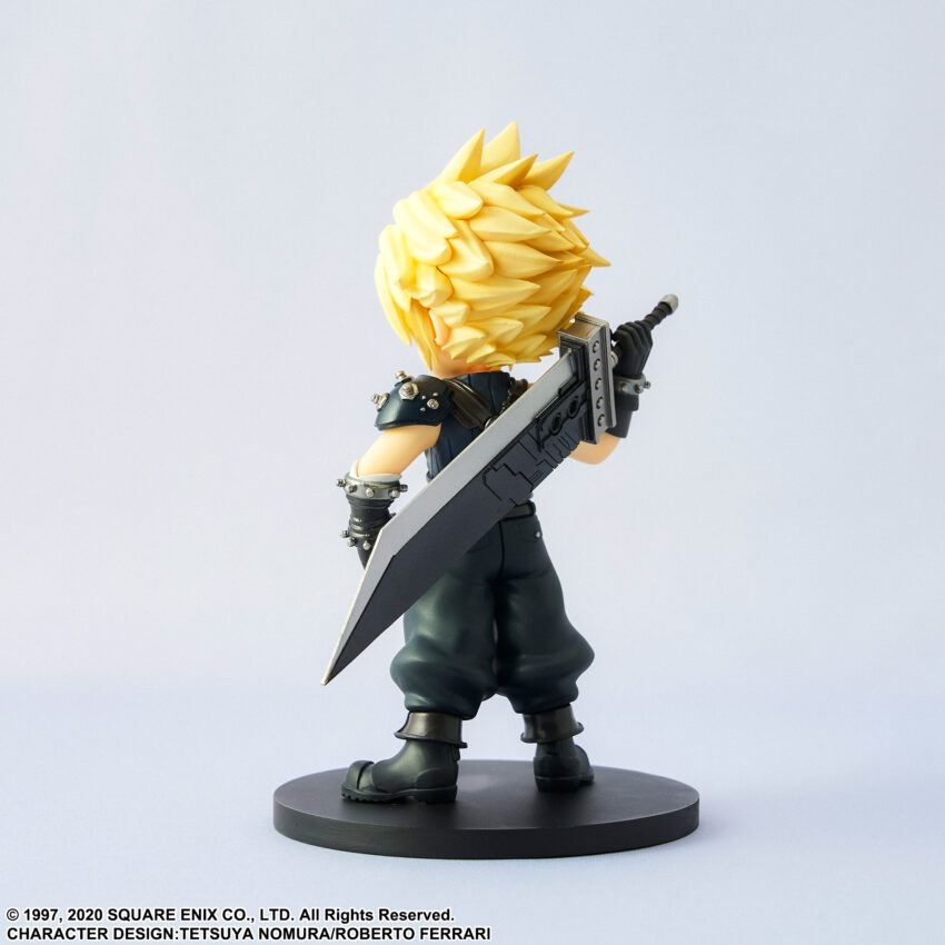 FFVII REMAKE ADORABLE ARTS CLOUD STRIFE FIG