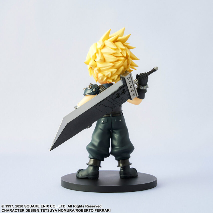 FFVII REMAKE ADORABLE ARTS CLOUD STRIFE FIG