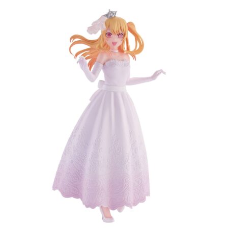 OSHI NO KO RUBY BRIDAL DRESS FIGURE