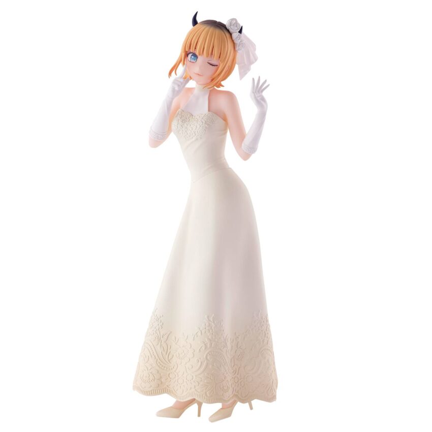OSHI NO KO MEMCHO BRIDAL DRESS FIGURE