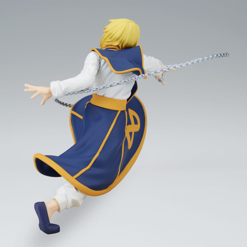 HUNTER X HUNTER VIBRATION STARS CURARPIKT II FIGURE