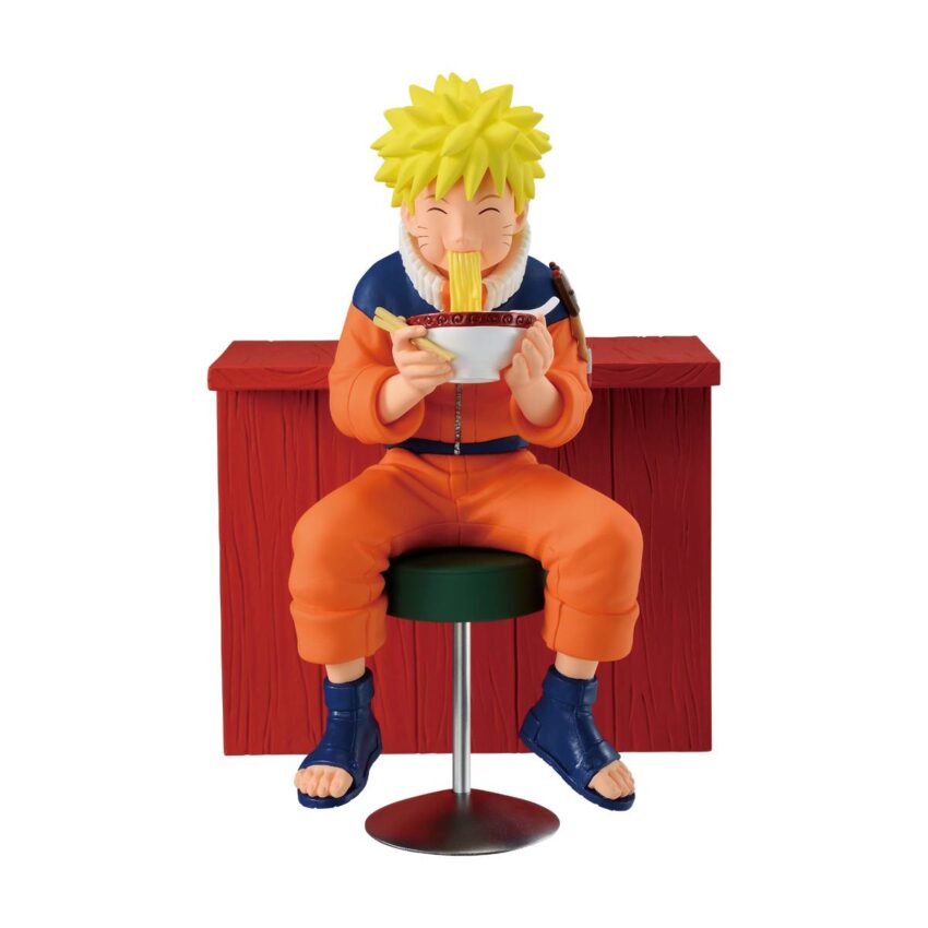 NARUTO UZUMAKI NARUTO ICHIRAKU FIGURE