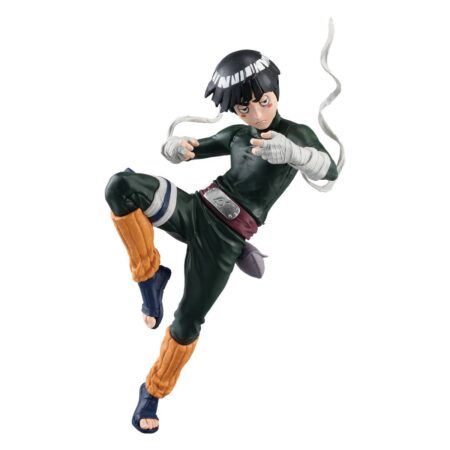 NARUTO BANPRESTO COLOSSEUM ROCK LEE FIGURE