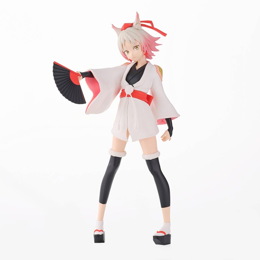 THAT TIME I GOT REINCARNATED AS A SLIME MOMIJI FIGURE