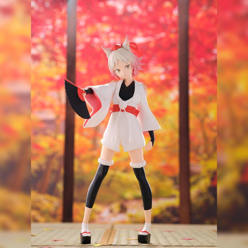THAT TIME I GOT REINCARNATED AS A SLIME MOMIJI FIGURE