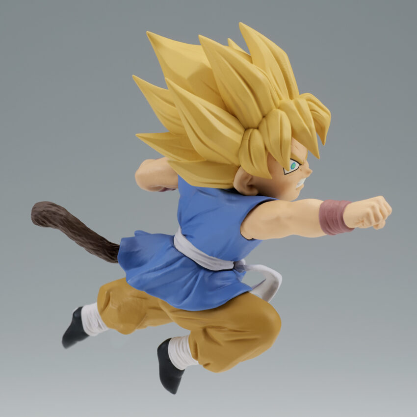 DRAGON BALL GT MATCH MAKERS SUPER SAIYAN SON GOKU FIGURE