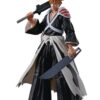 BLEACH ICHIGO KUROSAKI DUAL ZANGETSU S.H.FIGUARTS ACTION FIGURE