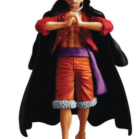 ONE PIECE SHUKKO SPECIAL MONKEY D LUFFY FIGURE