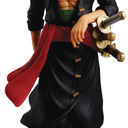 ONE PIECE SHUKKO SPECIAL RORONOA ZORO FIGURE
