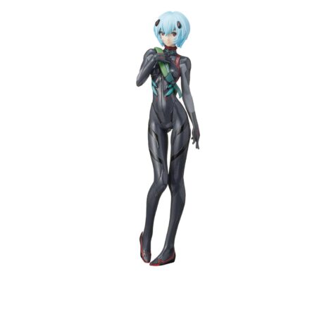 EVANGELION THRICE UPON A TIME SPM REI AYANAMI FIG