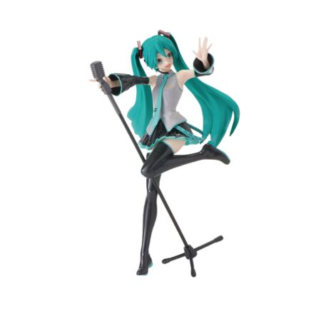 HATSUNE MIKU PROJECT DIVA MEGA39S LUMINASTA 15TH VER FIGURE