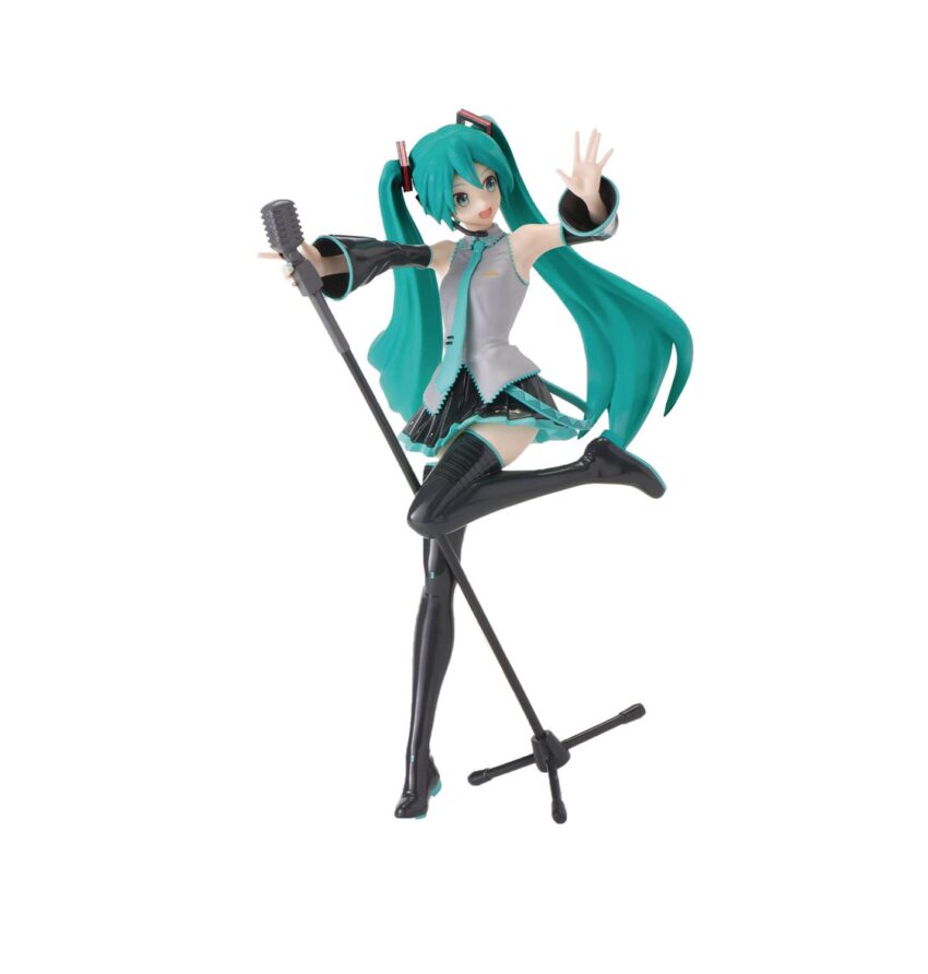 HATSUNE MIKU PROJECT DIVA MEGA39S LUMINASTA 15TH VER FIGURE