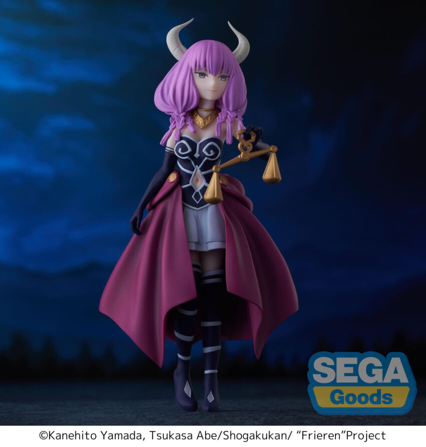 FRIEREN BEYOND JOURNEYS DESKTOP X DECORATE COLL AURA FIG