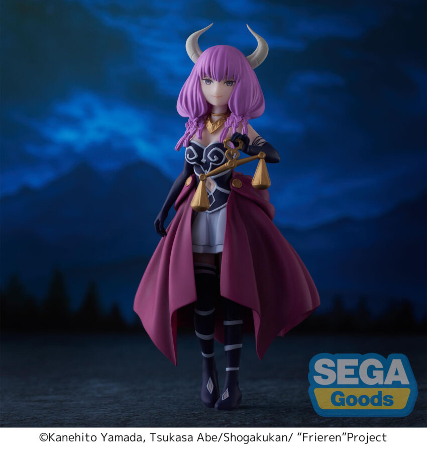 FRIEREN BEYOND JOURNEYS DESKTOP X DECORATE COLL AURA FIG
