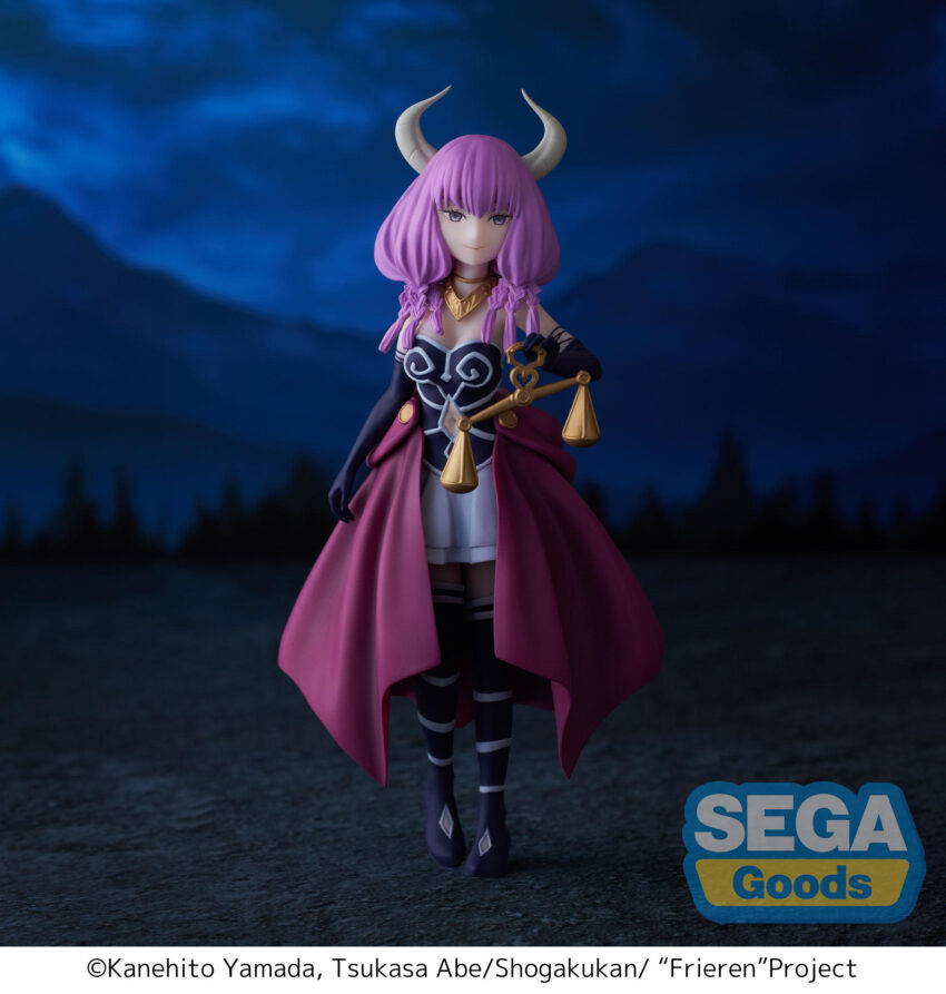 FRIEREN BEYOND JOURNEYS DESKTOP X DECORATE COLL AURA FIG