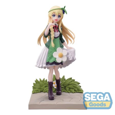 KONOSUBA GODS BLESSING LUMINASTA 3 IRIS FIGURE