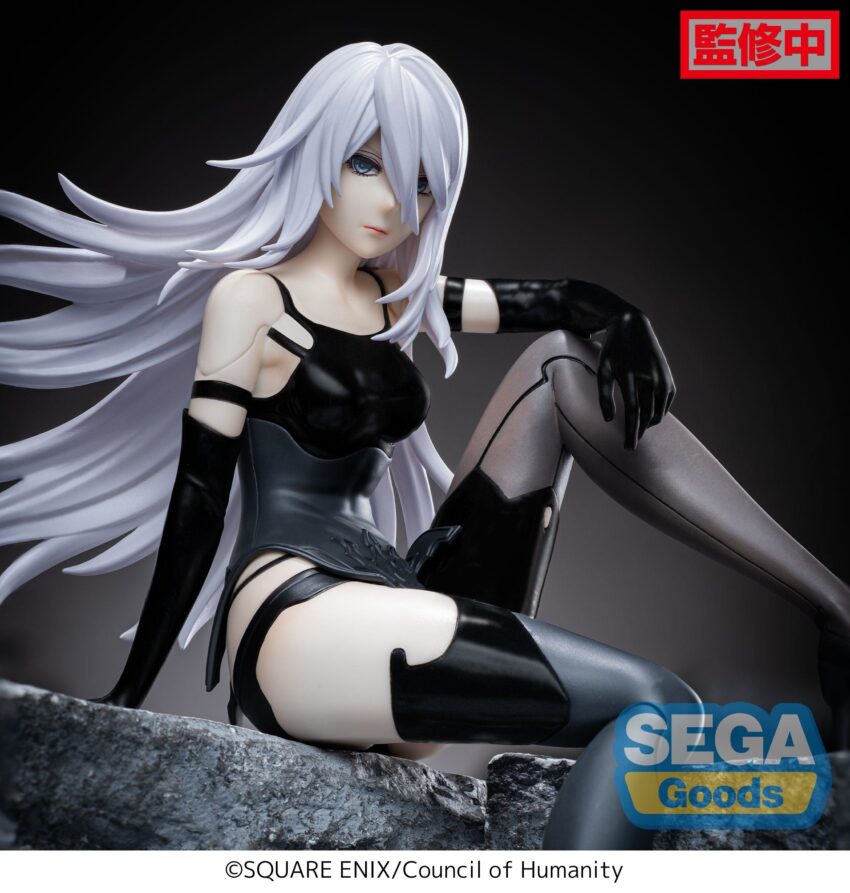 NIER AUTOMATA V1.1A PM PERCHING A2 FIGURE