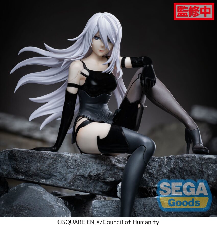 NIER AUTOMATA V1.1A PM PERCHING A2 FIGURE
