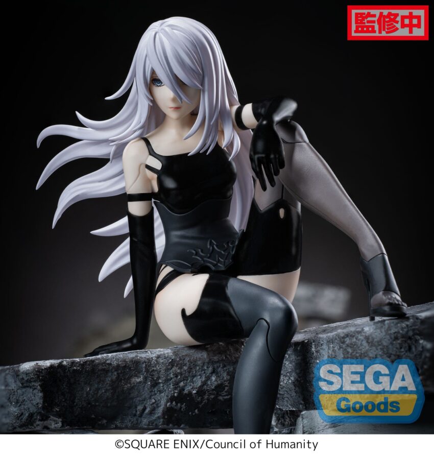 NIER AUTOMATA V1.1A PM PERCHING A2 FIGURE