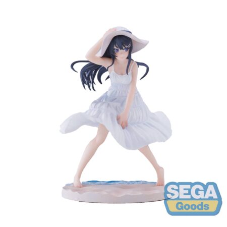 RASCAL DOES NOT DREAM LUMINASTA MAI SAKURAJIMA SUMMER FIGURE