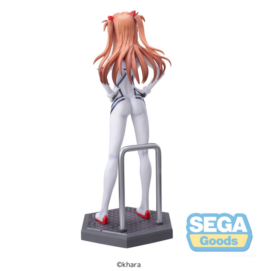 EVANGELION THRICE UPON LUMINASTA ASUKA SHIKINAMI LANGLEY FIG