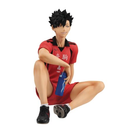 HAIKYU GEM SER TETSURO KUROO PALM SIZE FIGURE