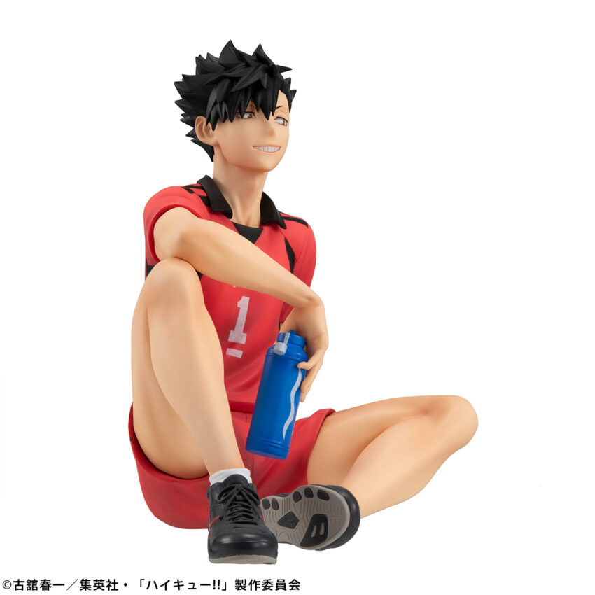 HAIKYU GEM SER TETSURO KUROO PALM SIZE FIGURE