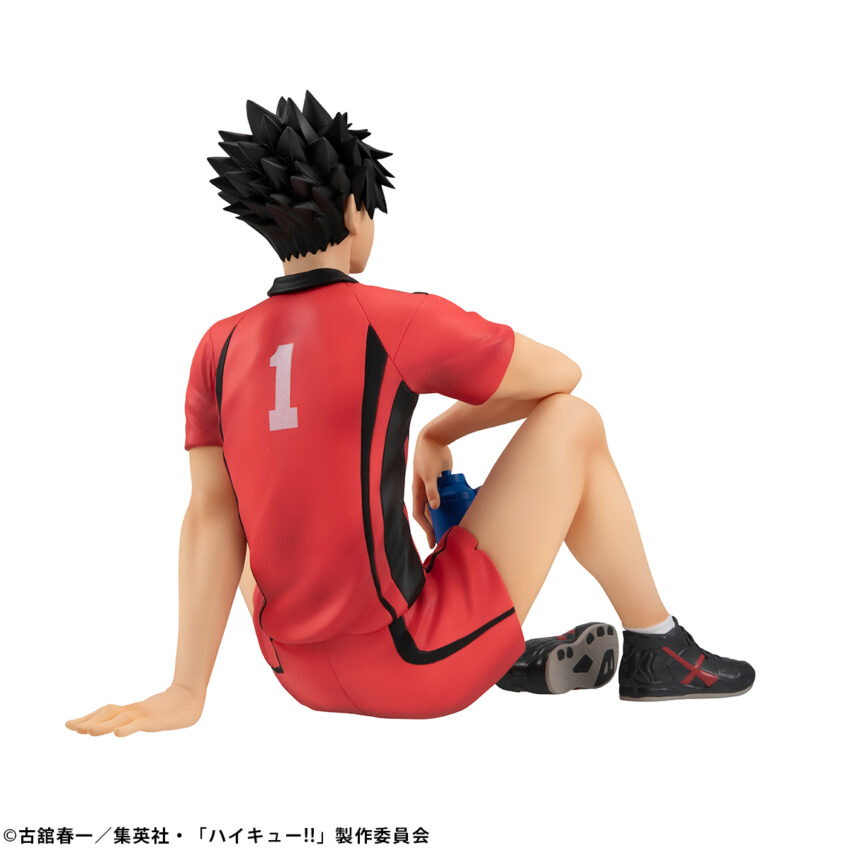HAIKYU GEM SER TETSURO KUROO PALM SIZE FIGURE