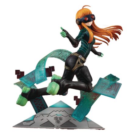 PERSONA 5 ROYAL LUCREA ORACLE FUTABA SAKURA FIGURE