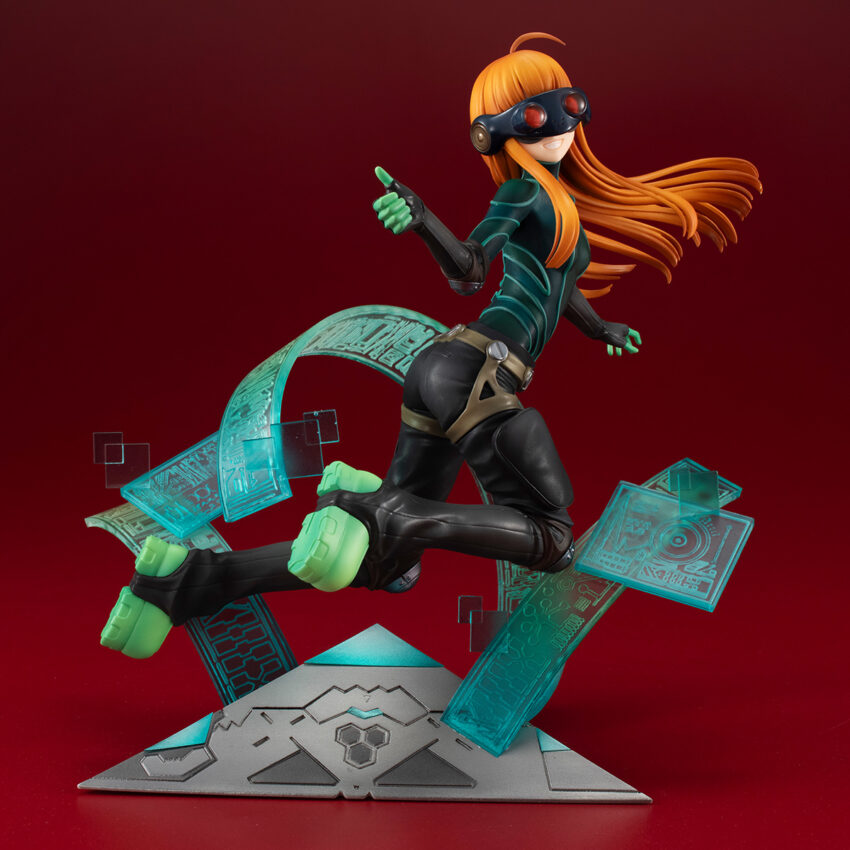 PERSONA 5 ROYAL LUCREA ORACLE FUTABA SAKURA FIGURE