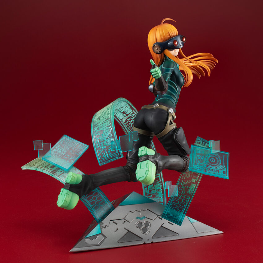 PERSONA 5 ROYAL LUCREA ORACLE FUTABA SAKURA FIGURE