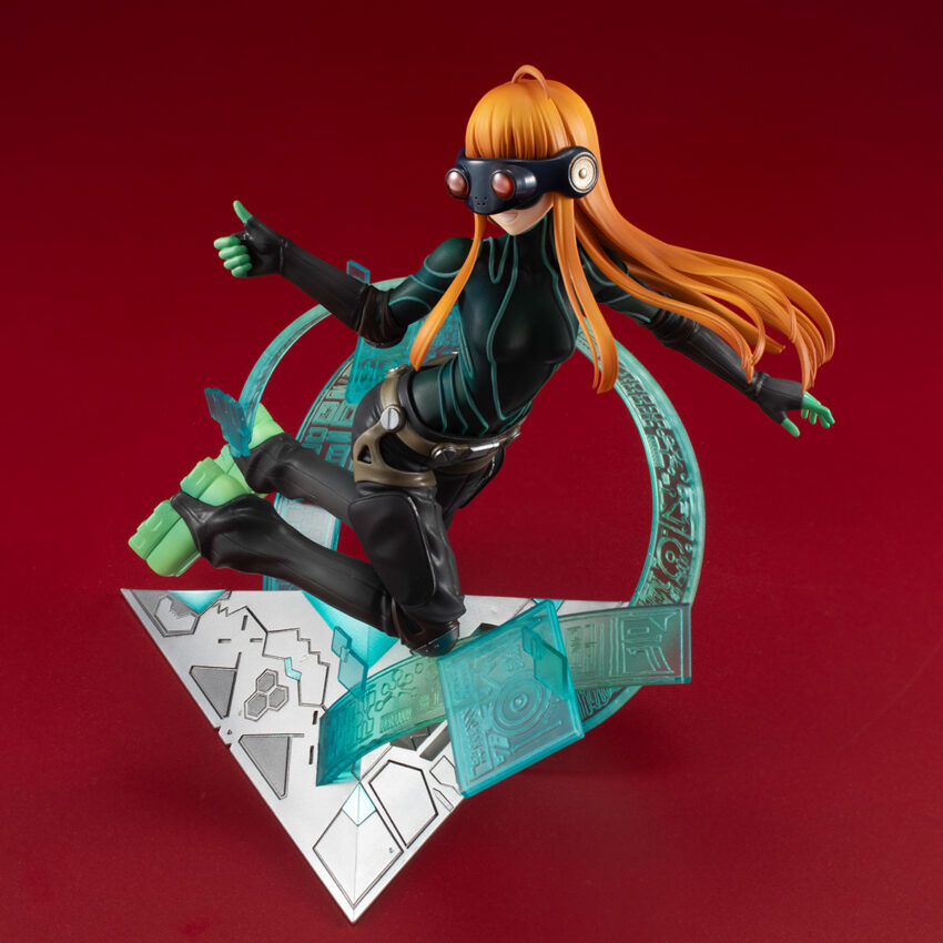 PERSONA 5 ROYAL LUCREA ORACLE FUTABA SAKURA FIGURE